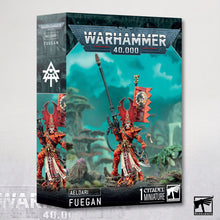 Phoenix Lord Fuegan