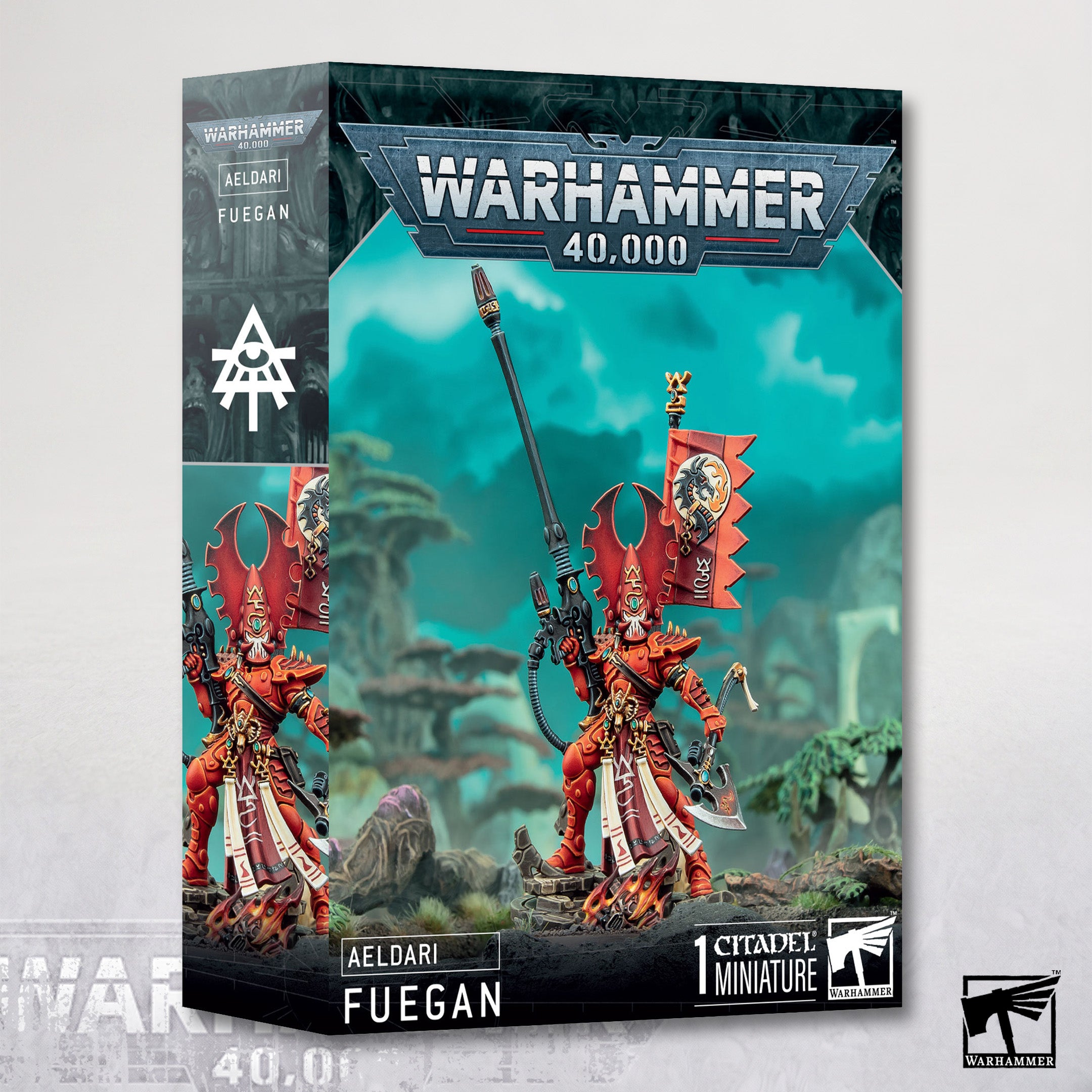 Phoenix Lord Fuegan