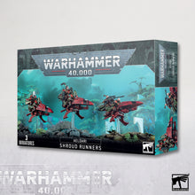 Shroud Runners