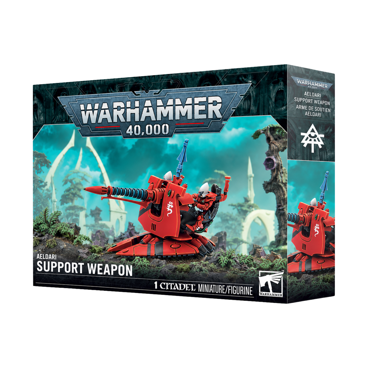 Support Weapon