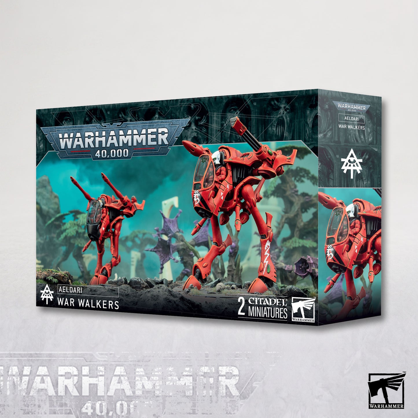 War Walkers