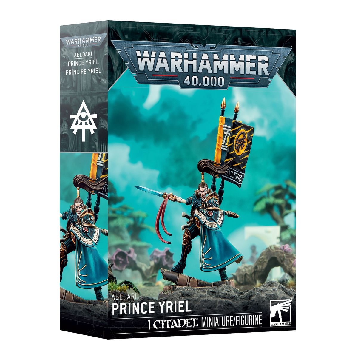 Prince Yriel