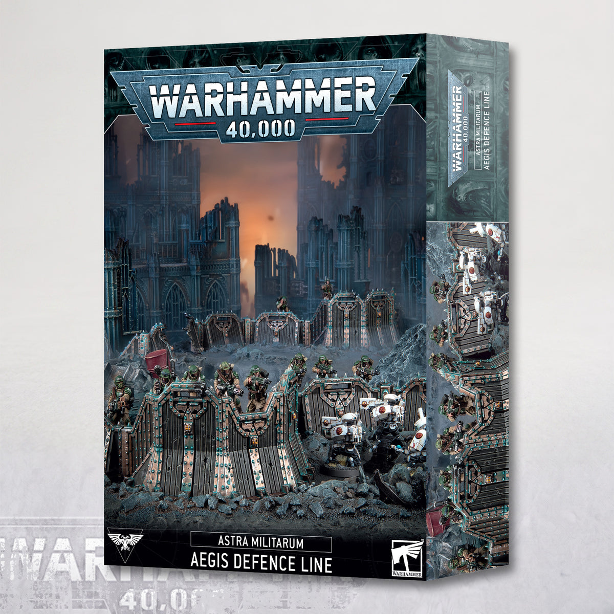 Aegis Defence Line