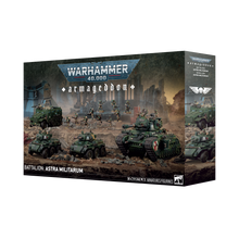Armageddon Battalion: Astra Militarum