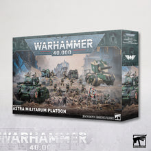 Battleforce: Astra Militarum Platoon