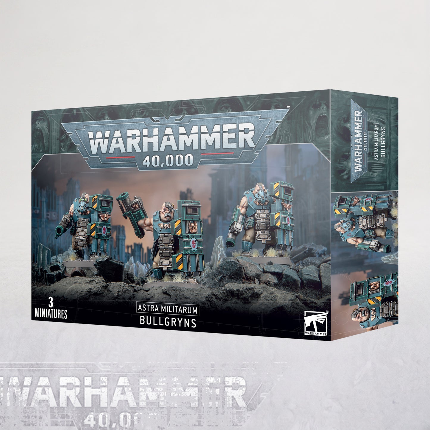 Bullgryns