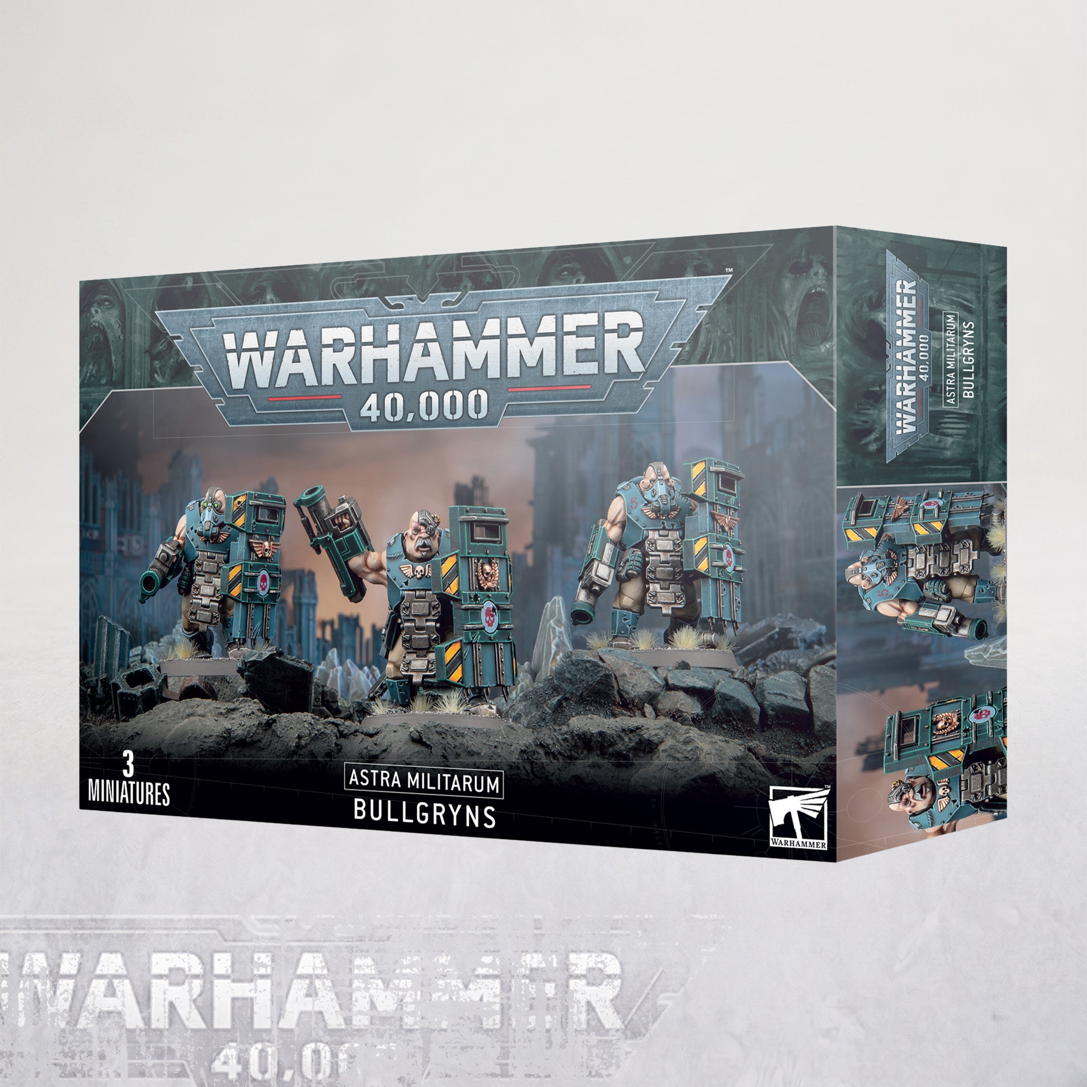 Bullgryns