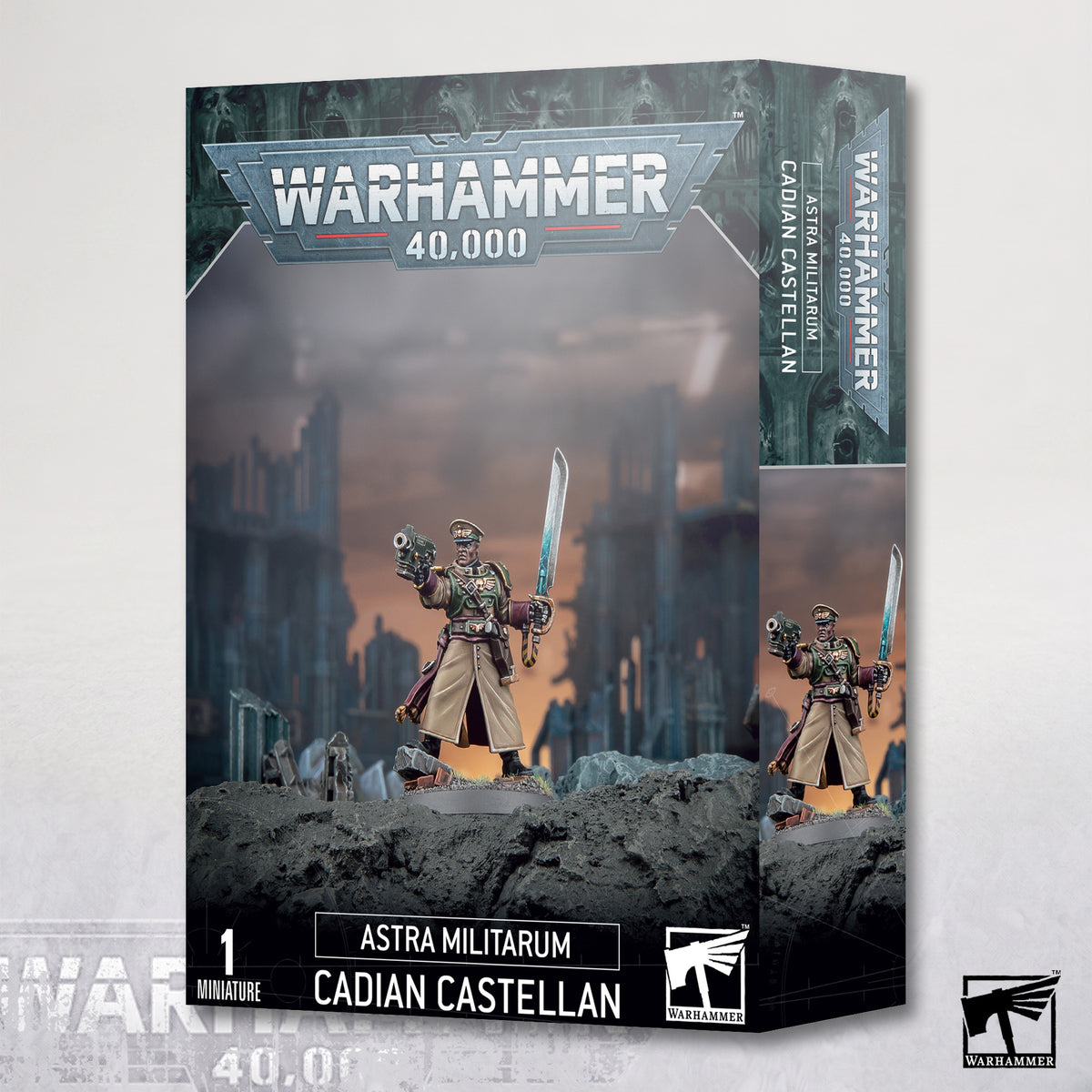 Cadian Castellan