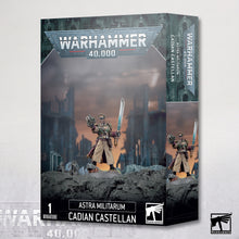 Cadian Castellan