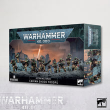 Cadian Shock Troops