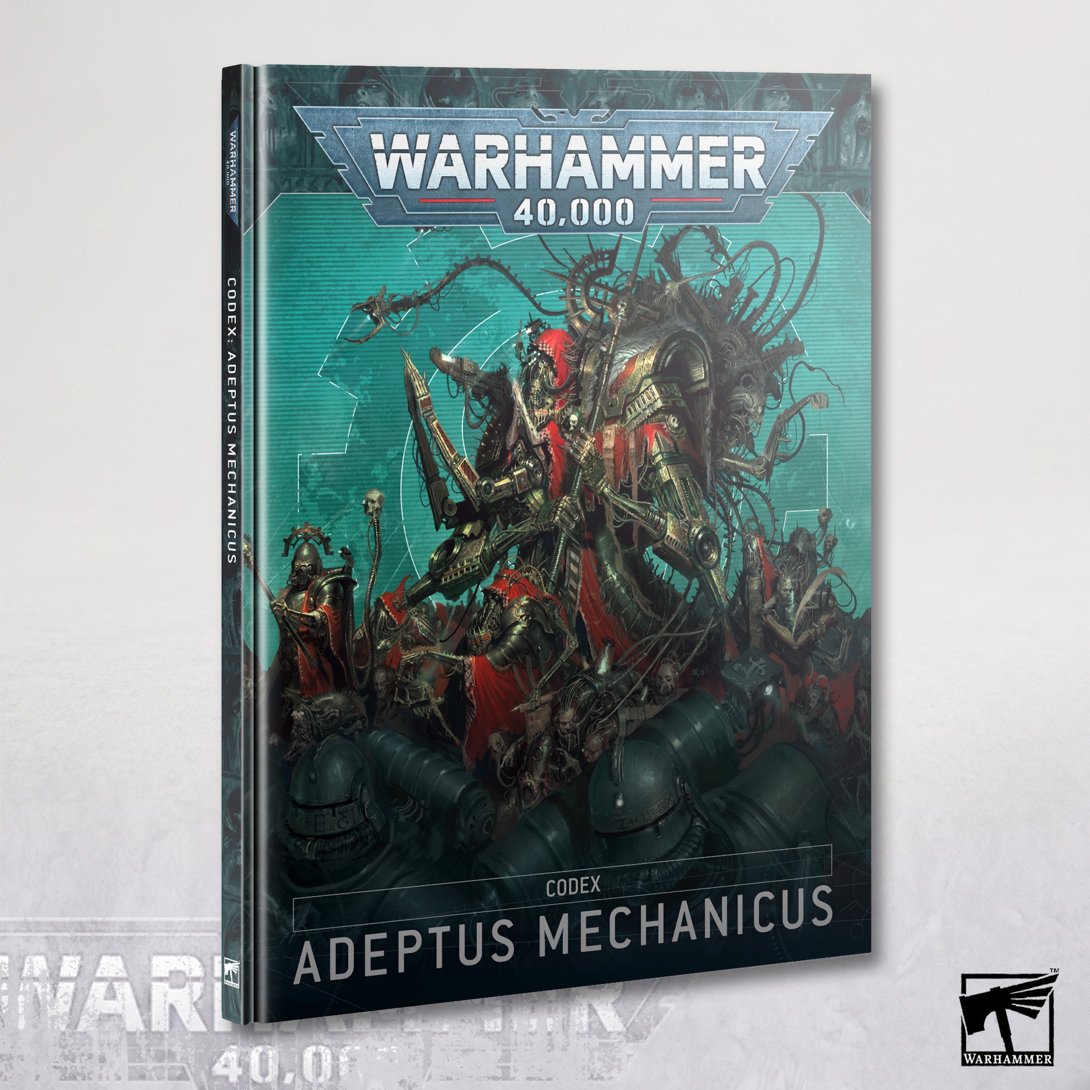 Codex: Adeptus Mechanicus – Wargame Portal