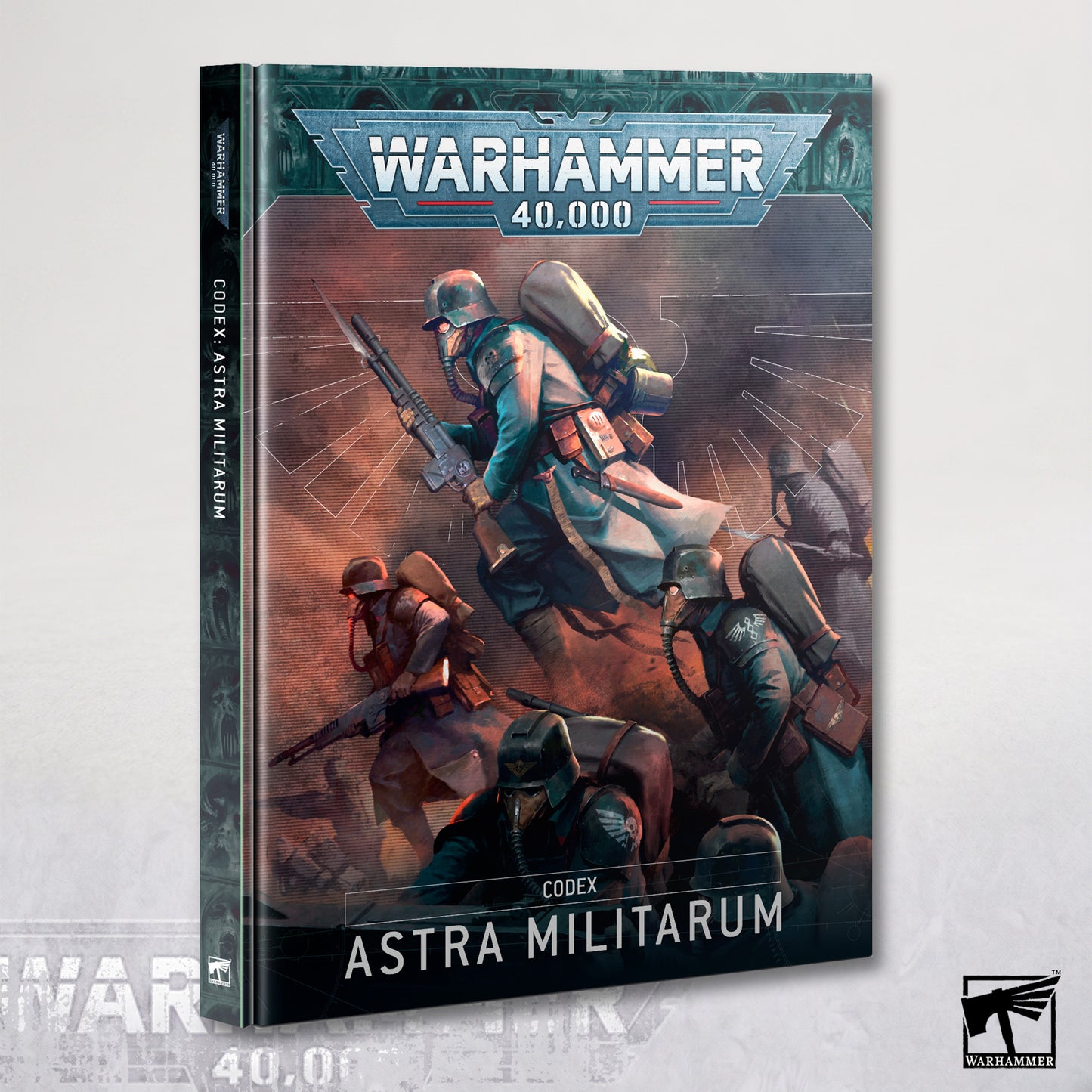 Codex: Astra Militarum