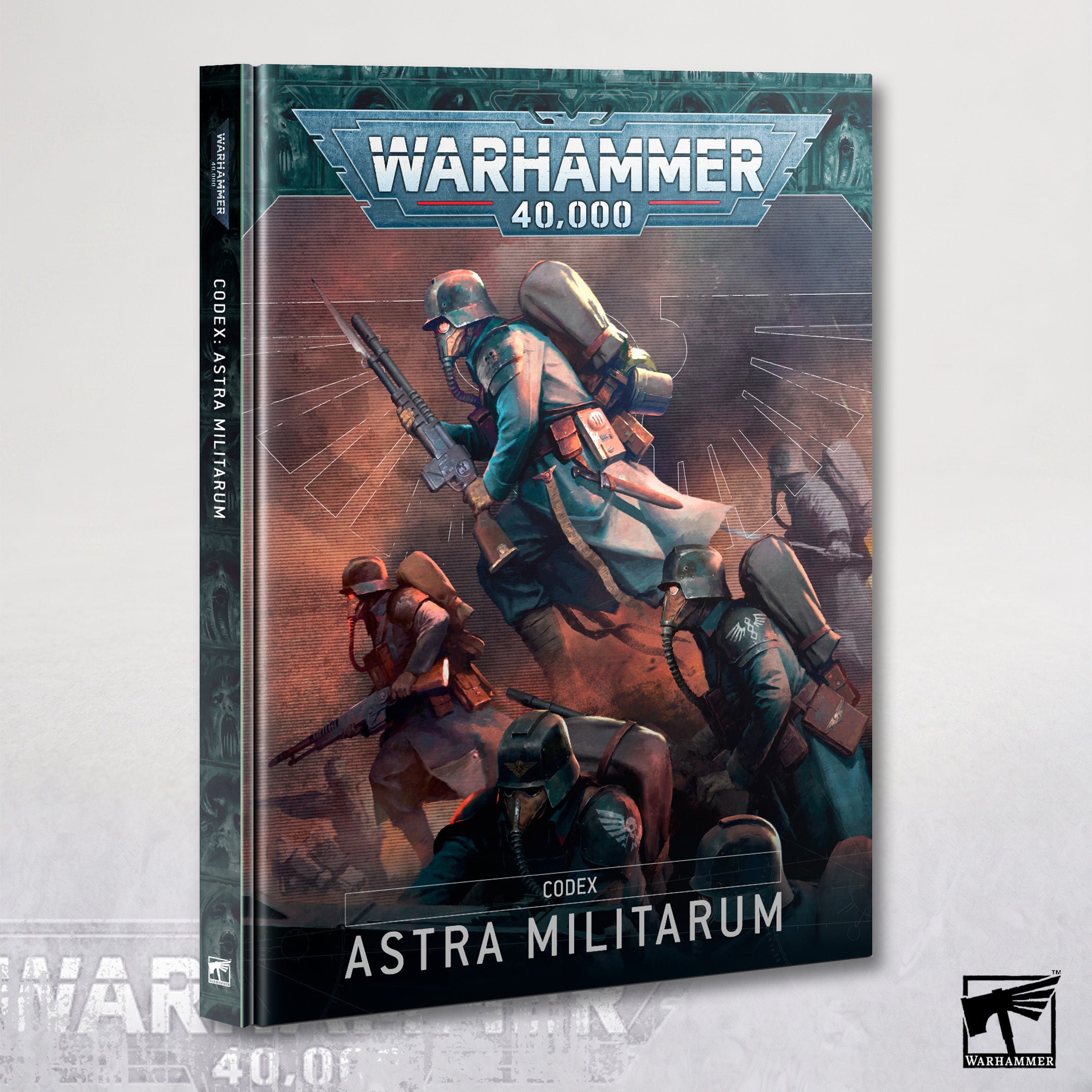 Codex: Astra Militarum