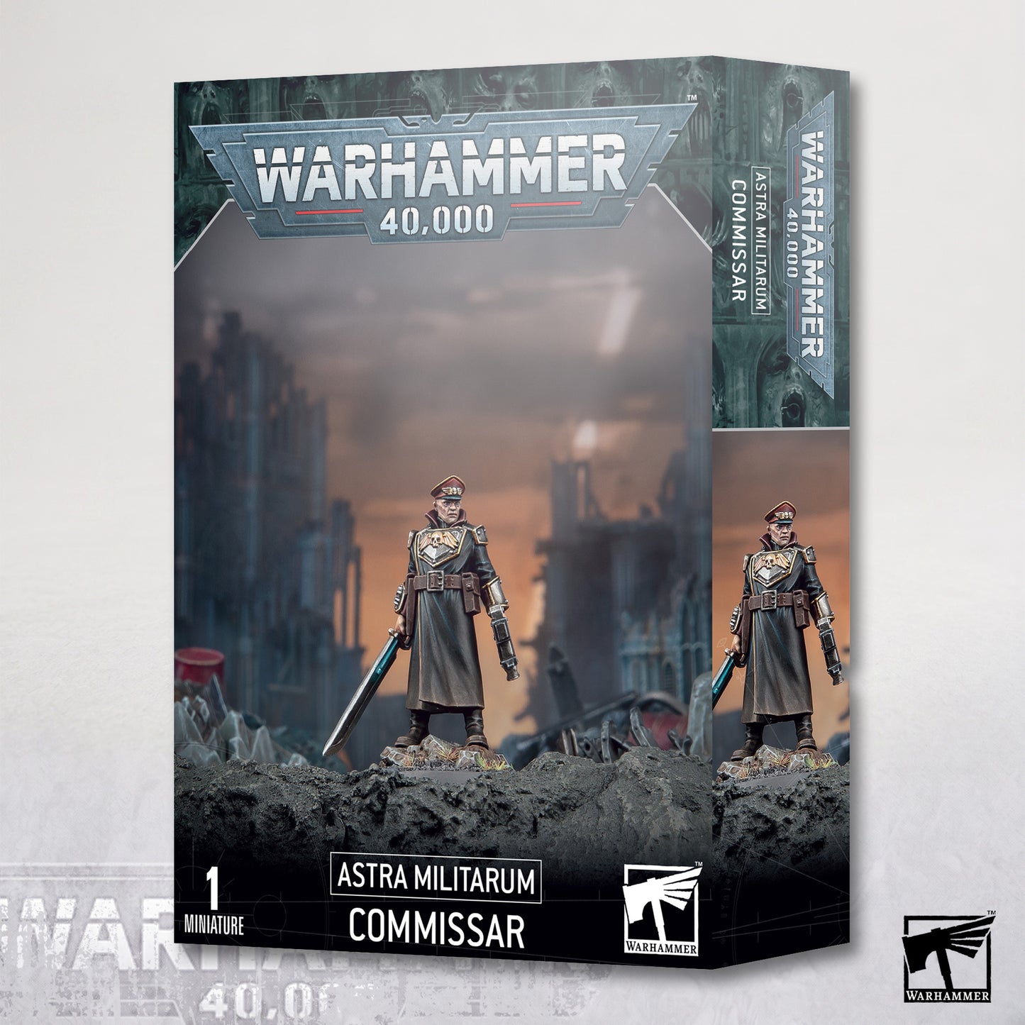 Commissar