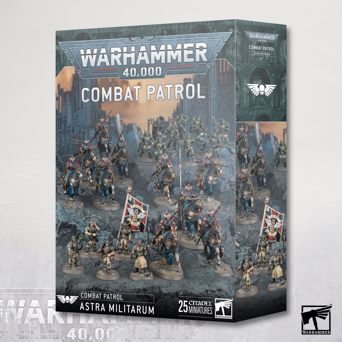 Combat Patrol: Astra Militarum