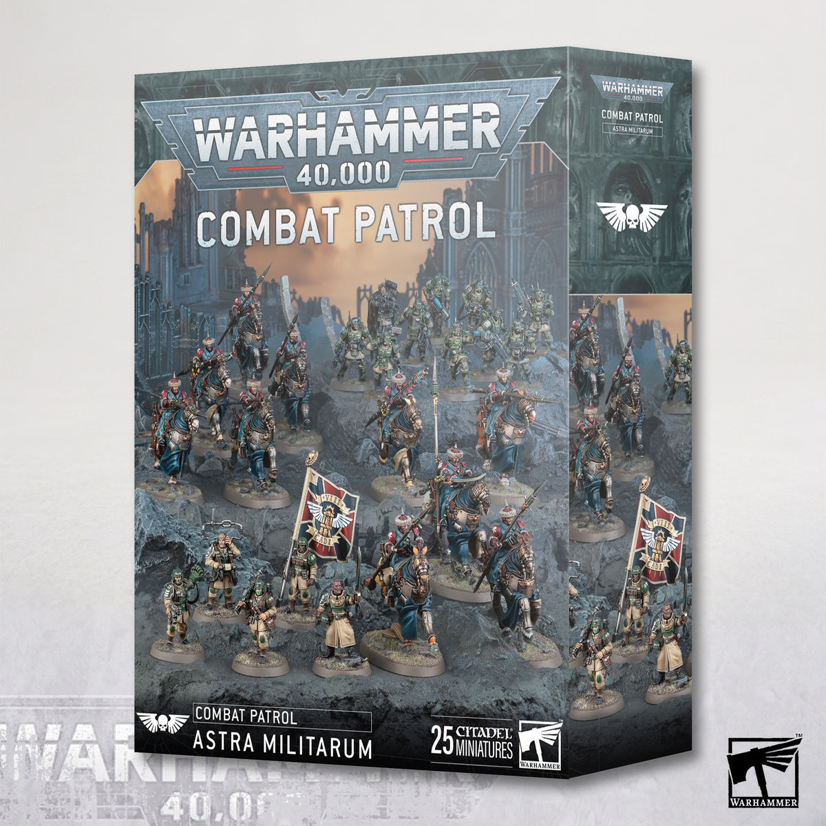 Combat Patrol: Astra Militarum