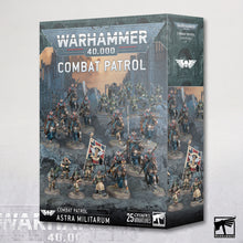 Combat Patrol: Astra Militarum
