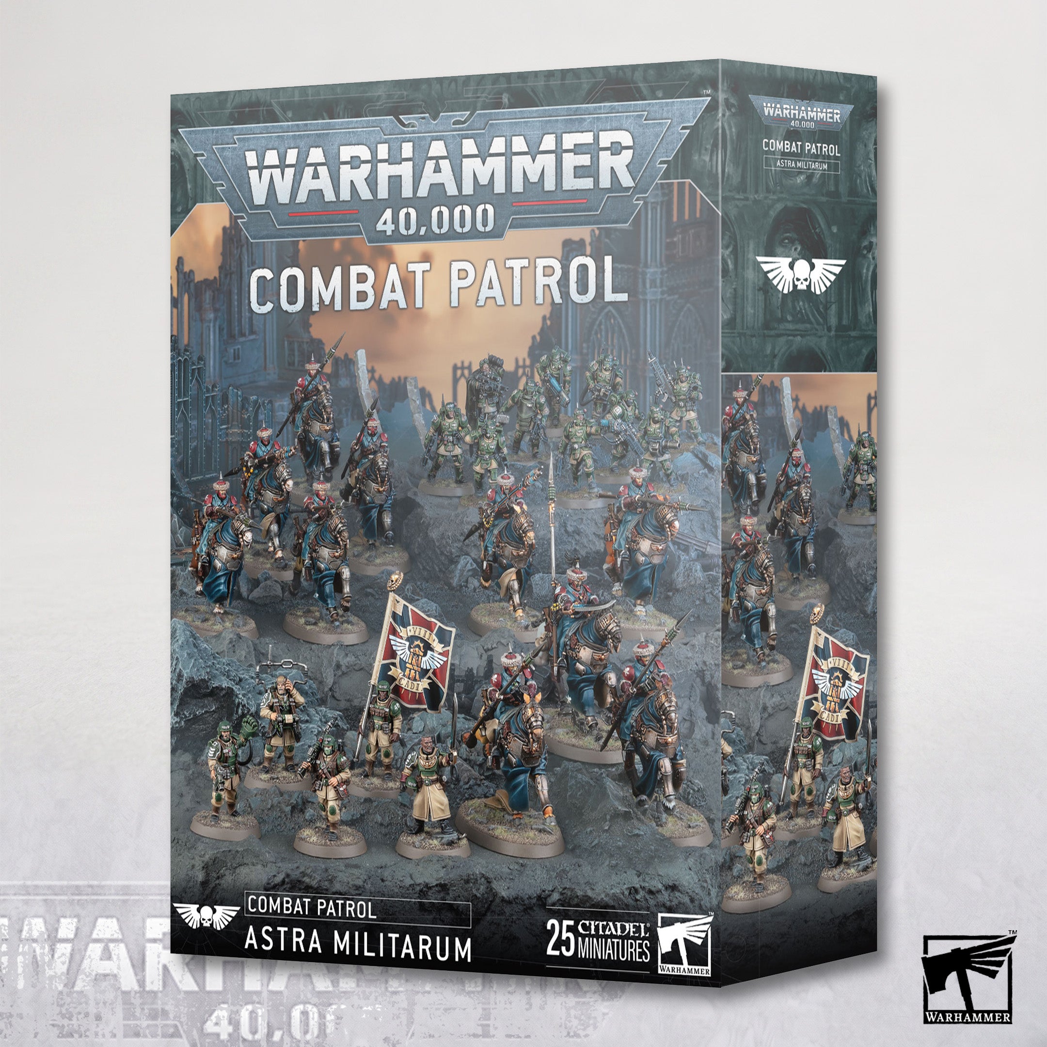 Combat Patrol: Astra Militarum