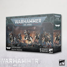 Krieg Death Riders