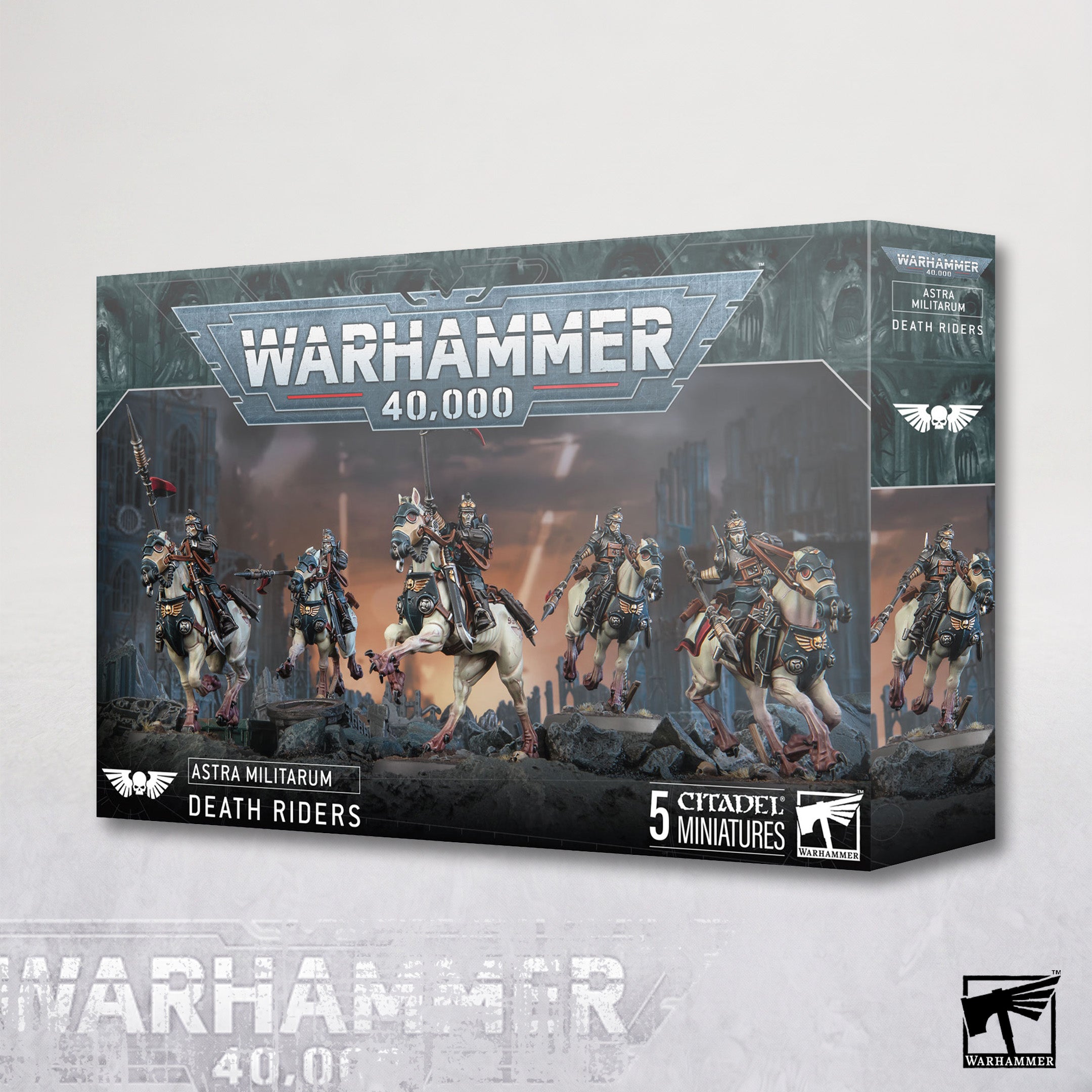 Krieg Death Riders