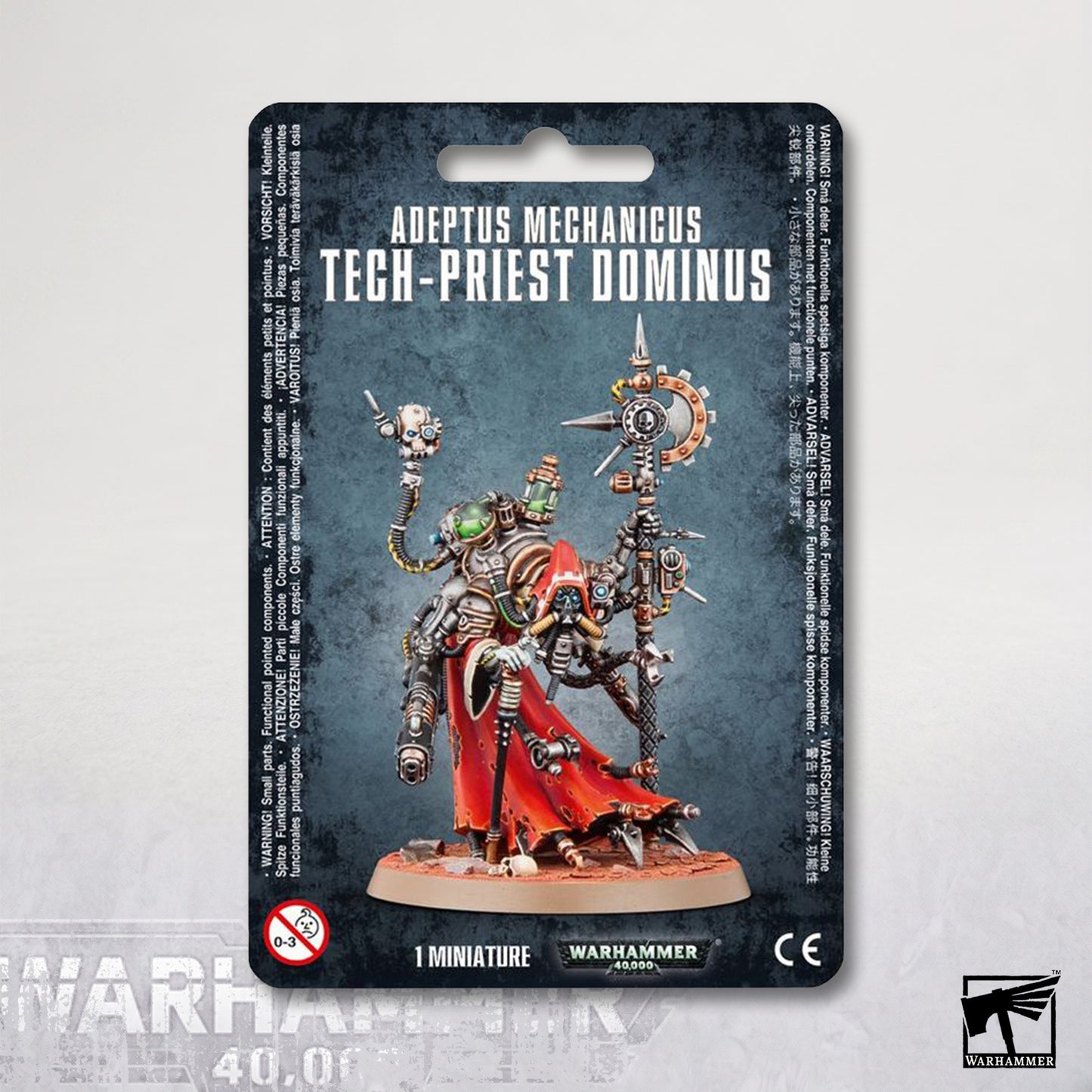 Tech-Priest Dominus
