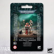 Tech-Priest Enginseer