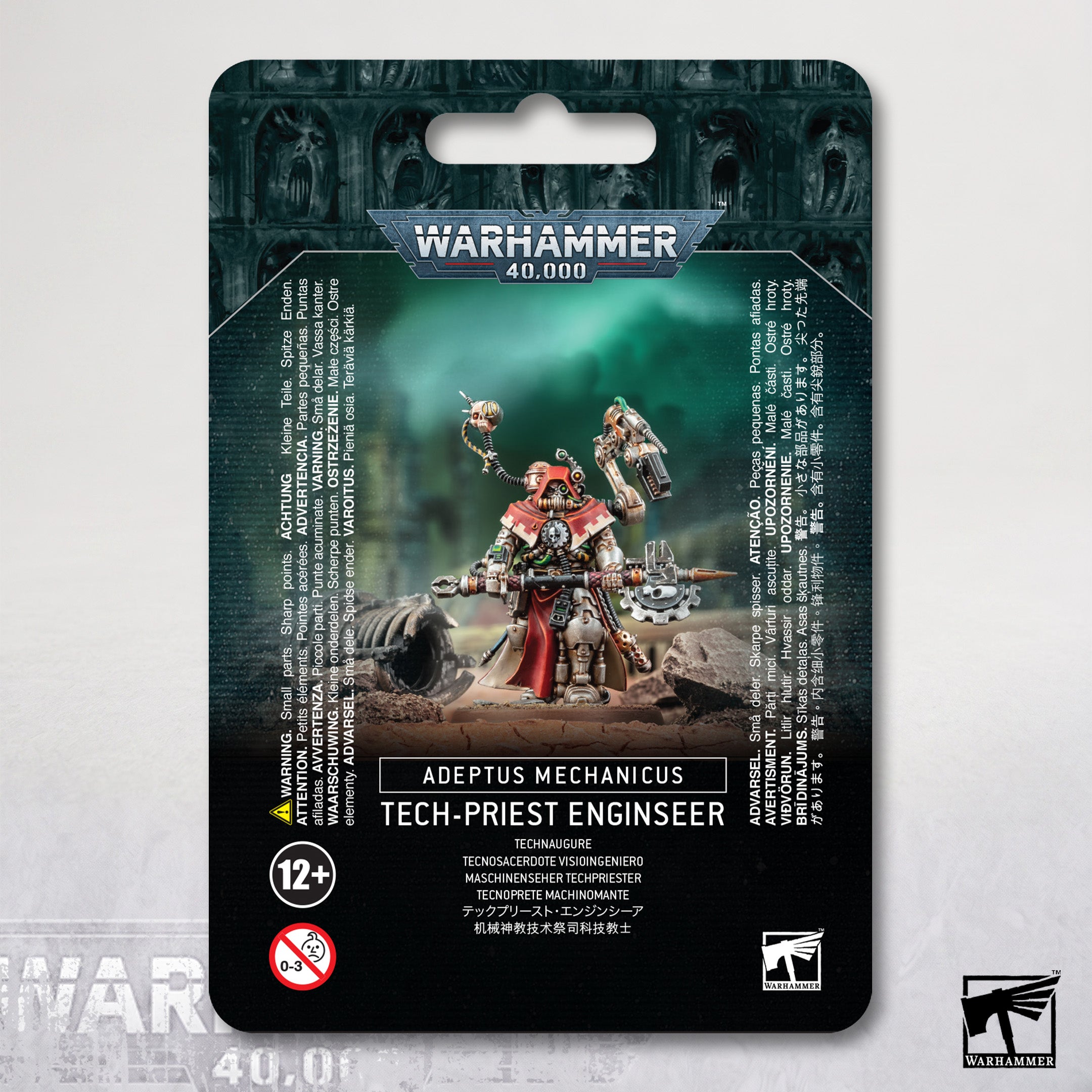 Tech-Priest Enginseer