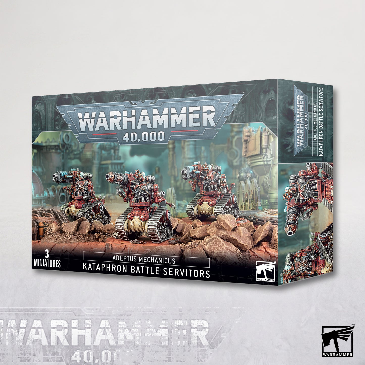Kataphron Battle Servitors