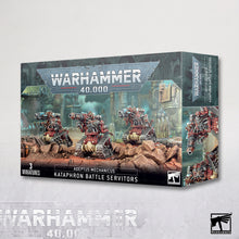 Kataphron Battle Servitors