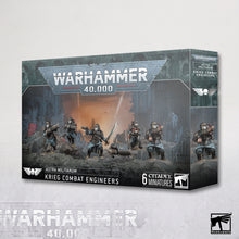 Krieg Combat Engineers