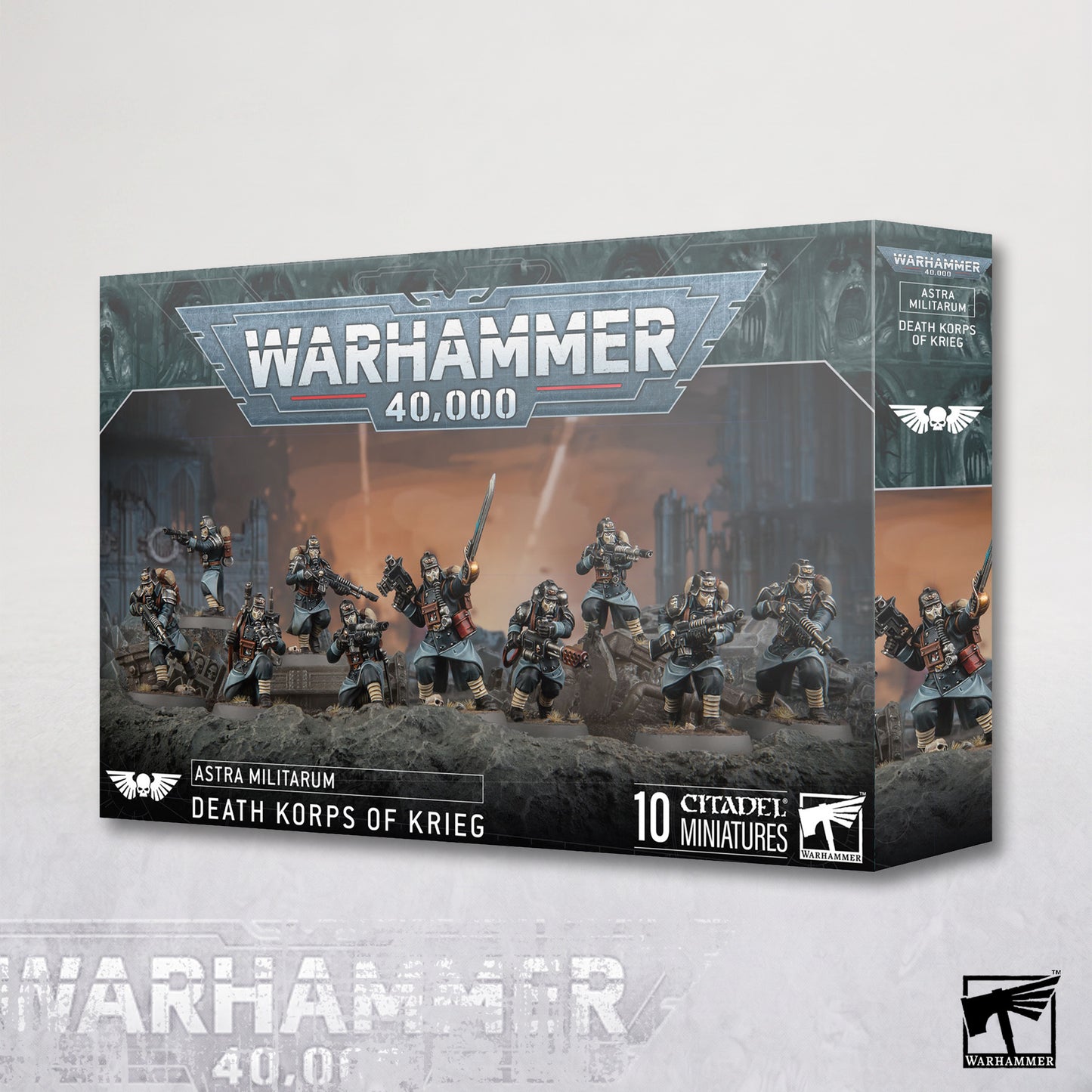 Death Korps of Krieg