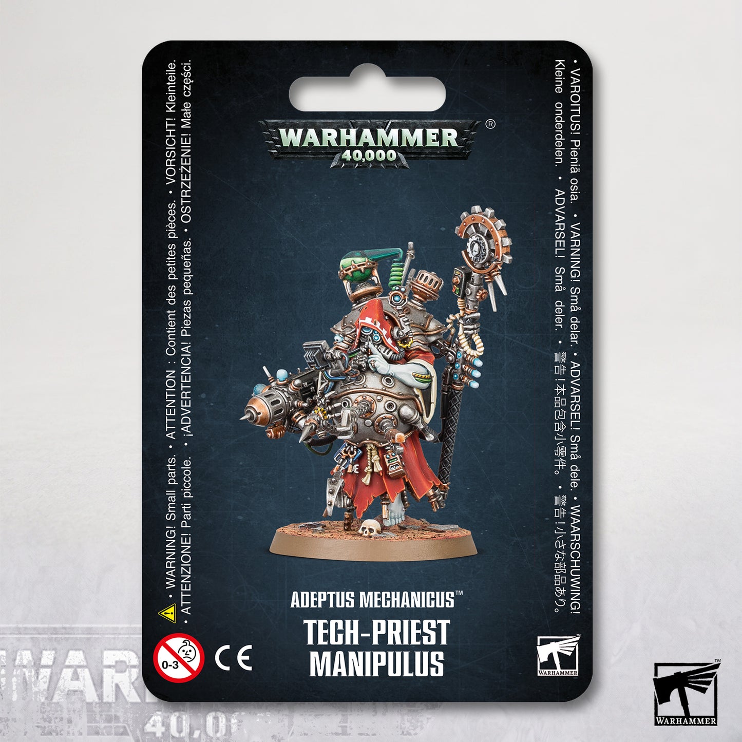 Tech-Priest Manipulus
