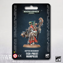 Tech-Priest Manipulus