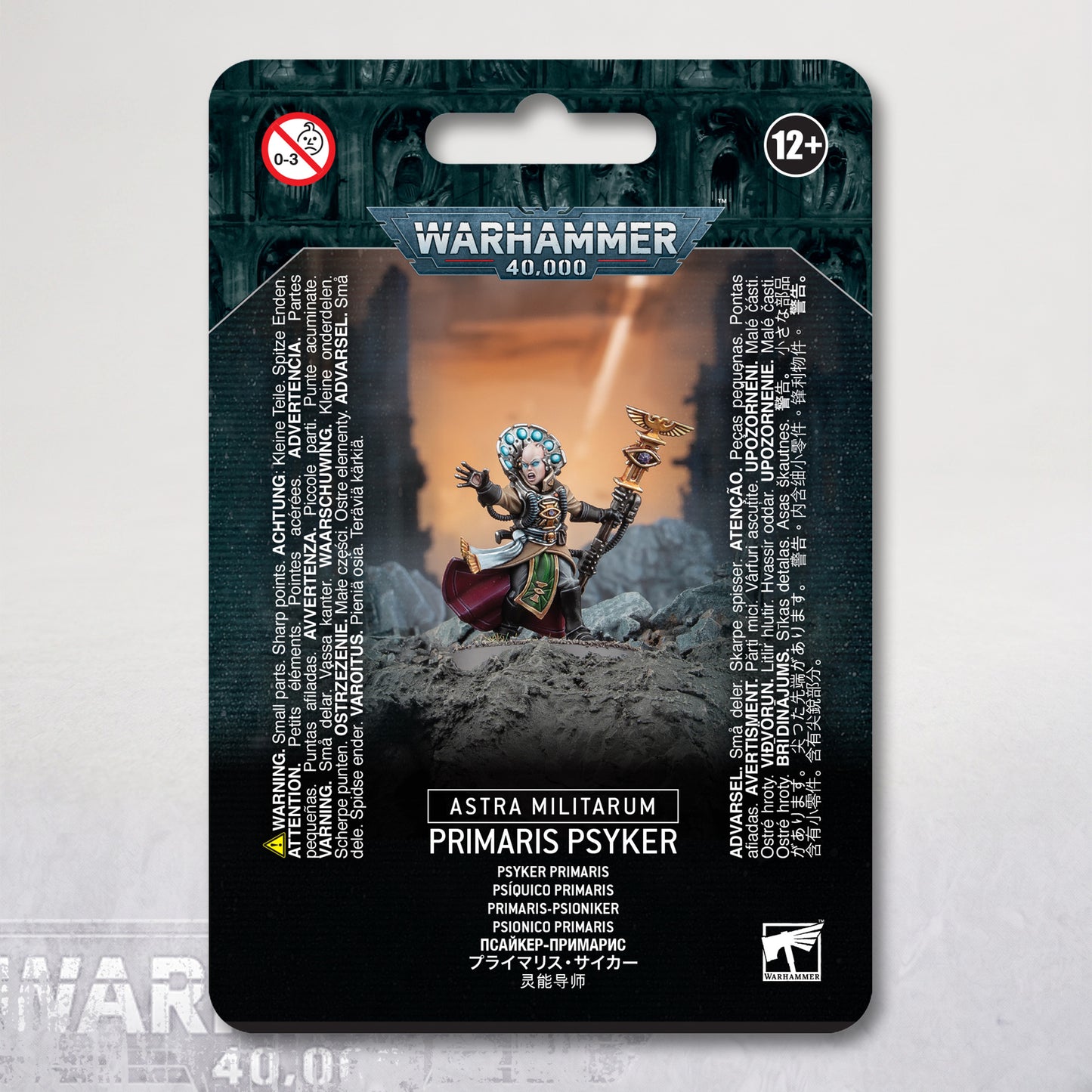 Primaris Psyker