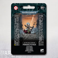 Primaris Psyker