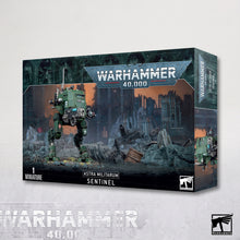 Armoured Sentinel