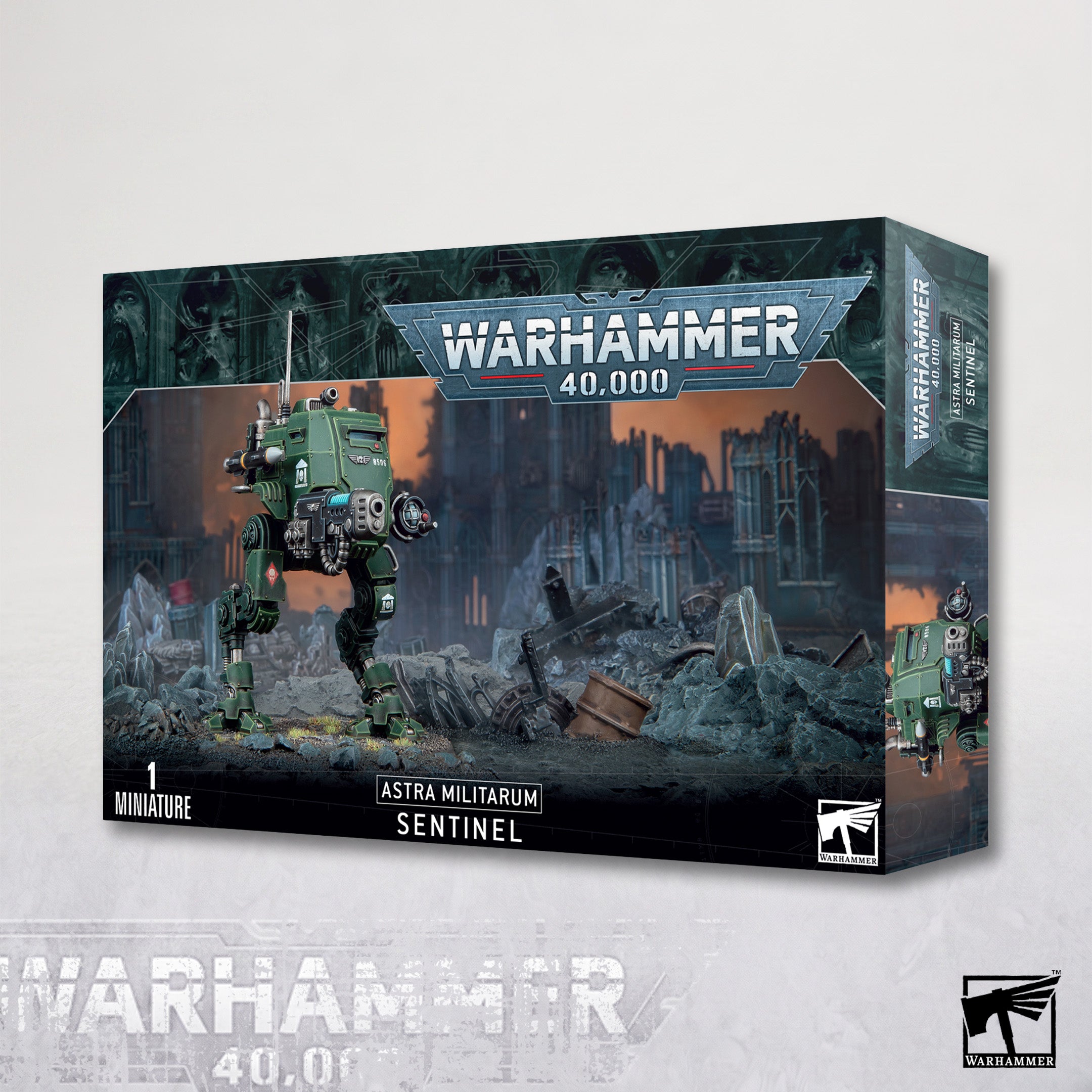 Armoured Sentinel