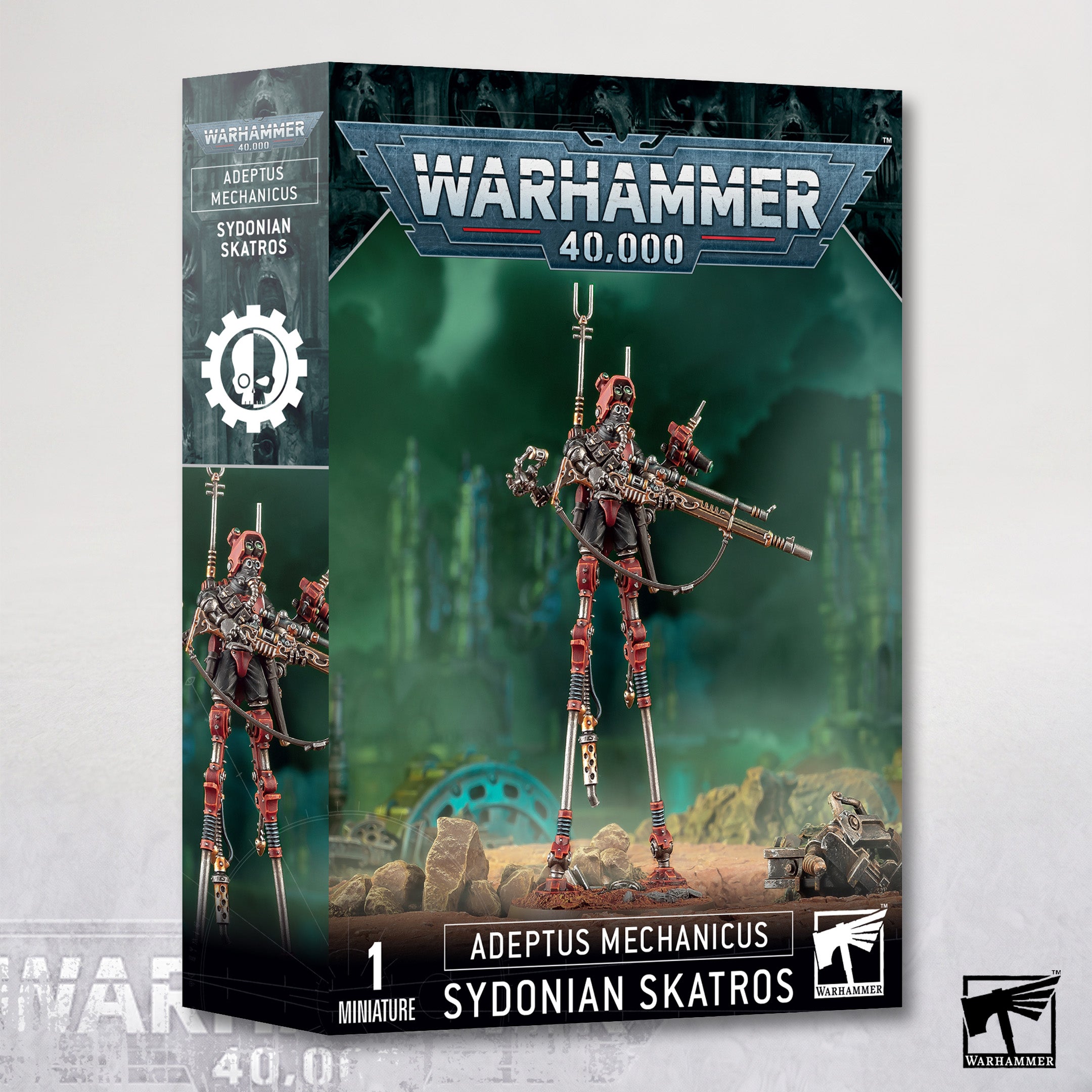 Sydonian Skatros