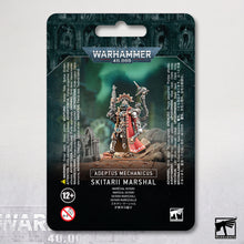 Skitarii Marshal