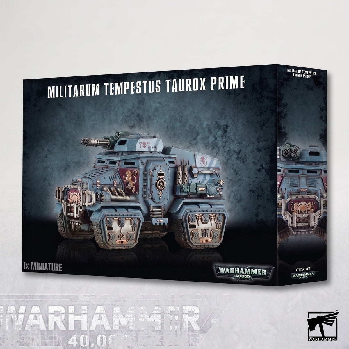 Taurox Prime
