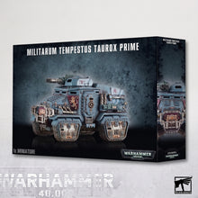 Taurox Prime