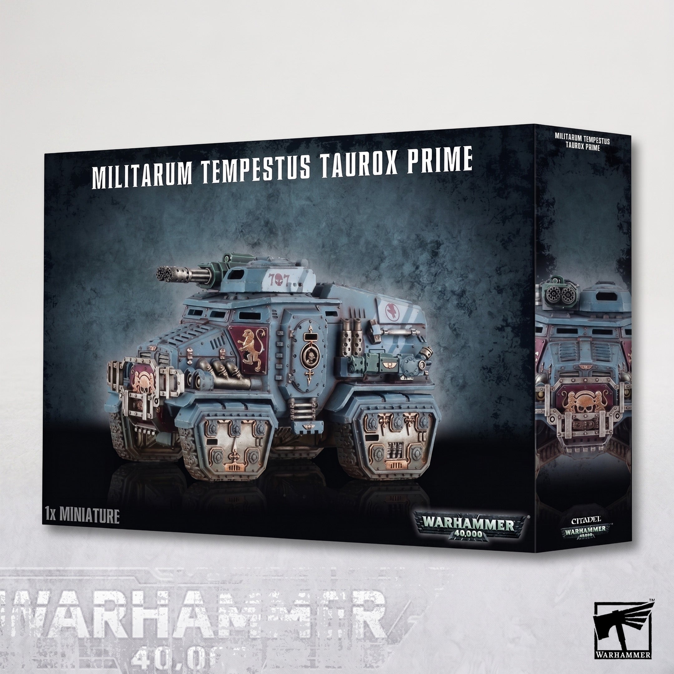 Taurox Prime