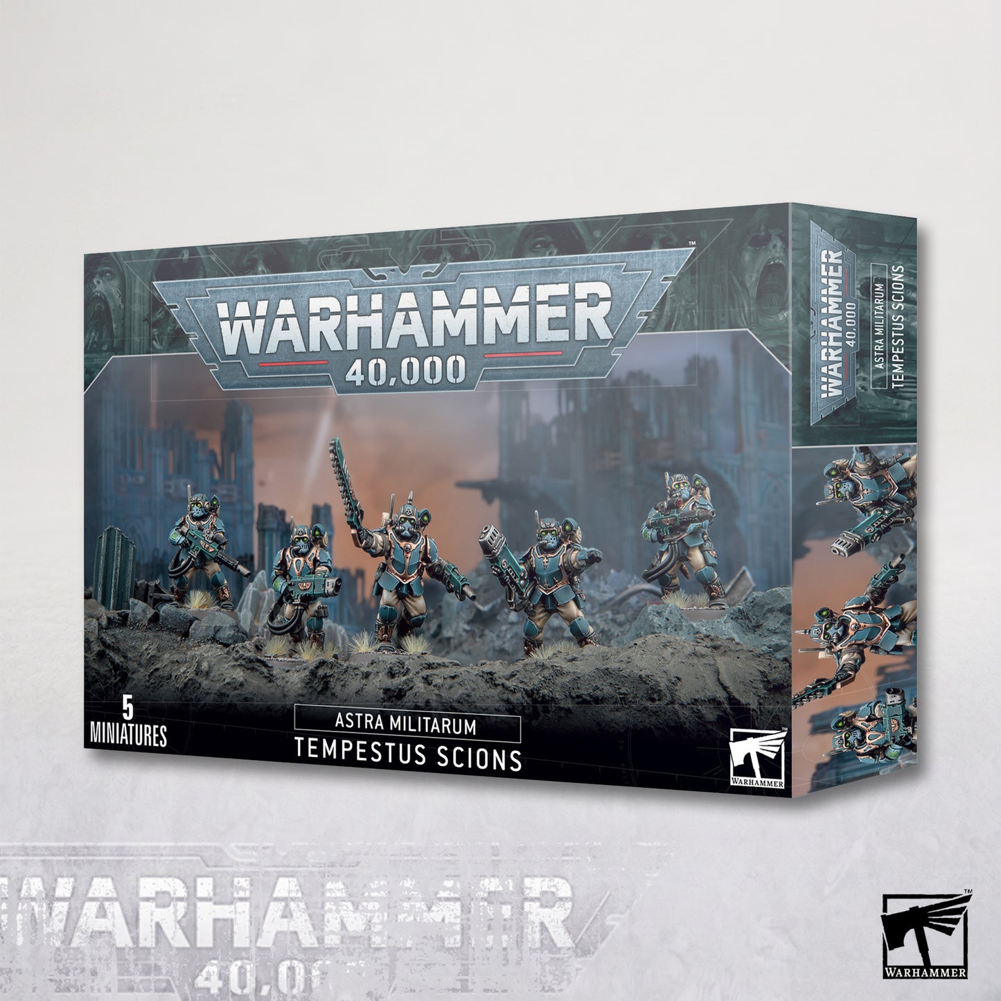 Tempestus Scions