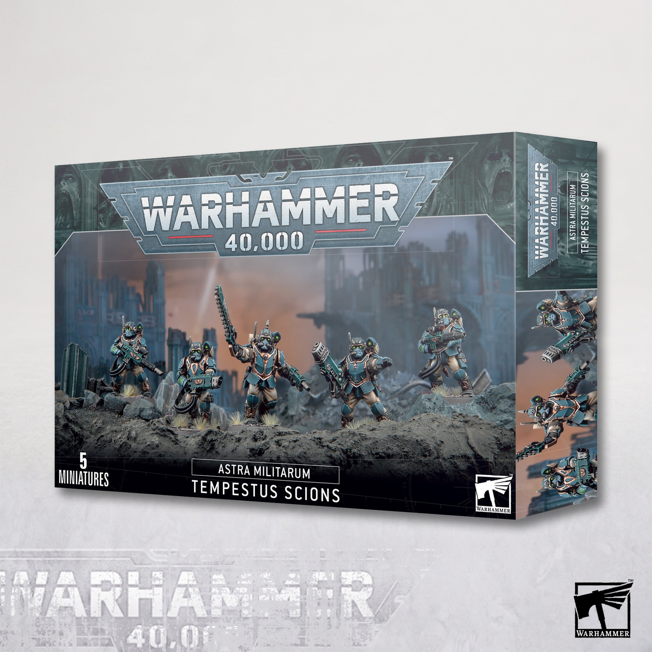 Tempestus Scions