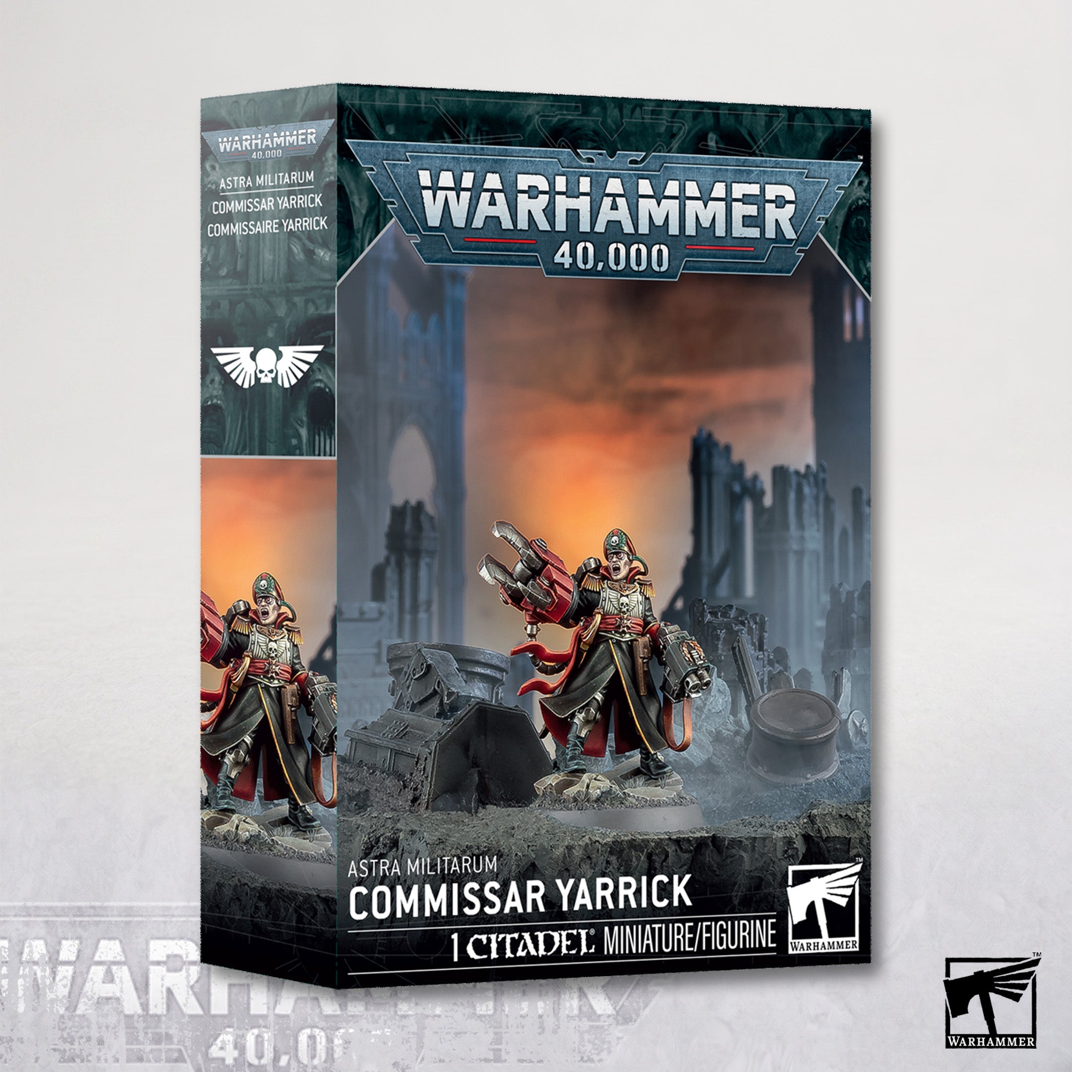 Commissar Yarrick