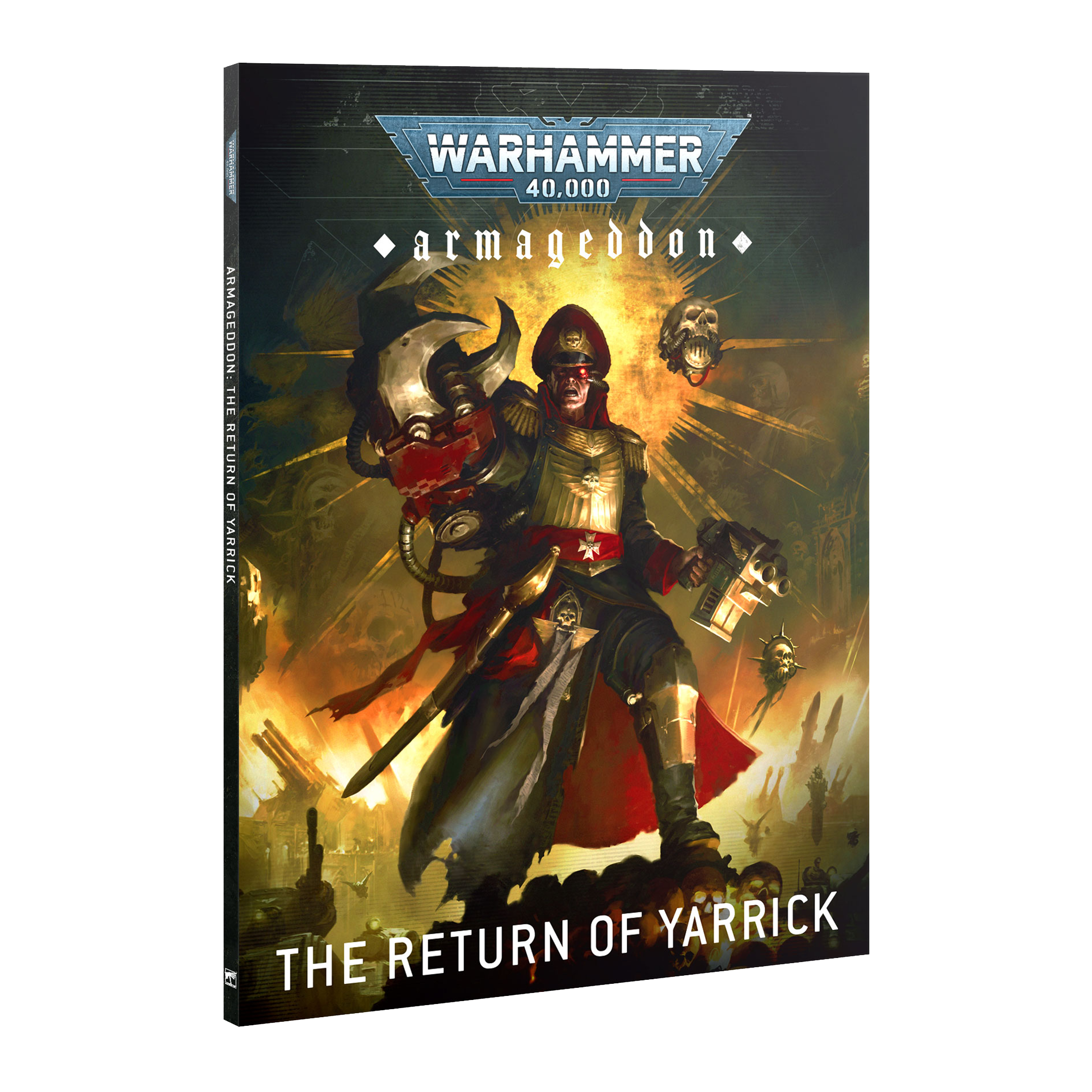 Armageddon: Return of Yarrick
