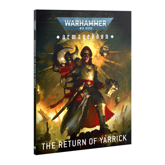 Armageddon: Return of Yarrick