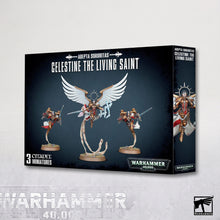 Celestine, the Living Saint