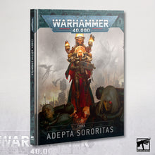 Codex: Adepta Sororitas