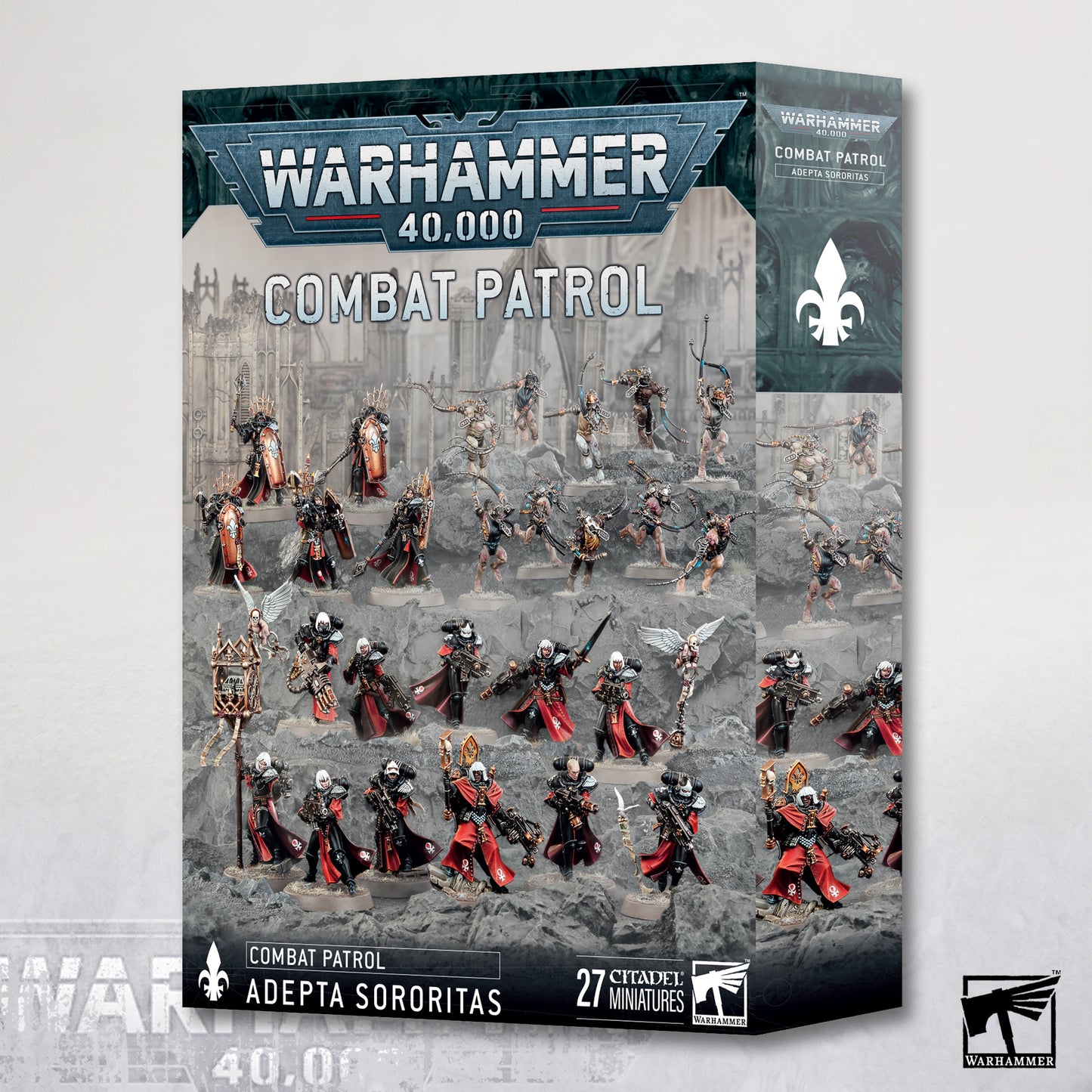 Combat Patrol: Adepta Sororitas